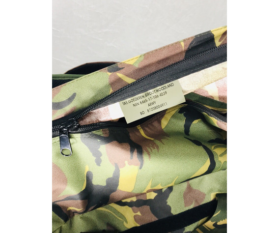 Фото: “Cумка рюкзак к-90 армии Нидерландов”, купить в интернет магазине