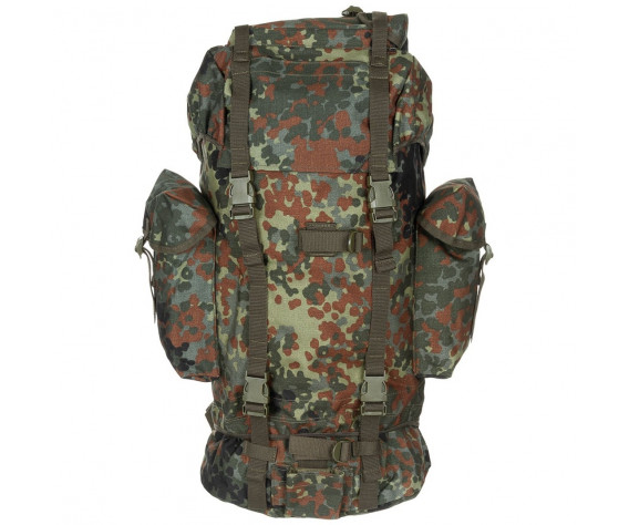 Фото: “Рюкзак BW 30243V Горный флект-камуфляж 65 л MFH”, купить в интернет магазине