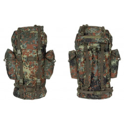 Фото: “Рюкзак BW 30243V Горный флект-камуфляж 65 л MFH”