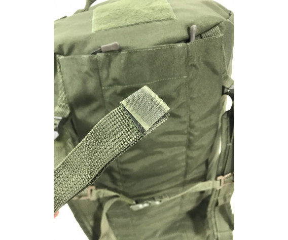 Фото: “Баул БТК групп 80 литров олива”, купить в интернет магазине