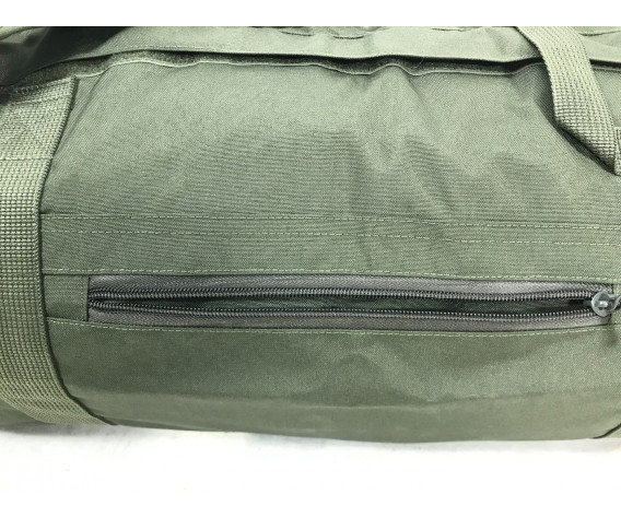 Фото: “Баул БТК групп 80 литров олива”, купить в интернет магазине