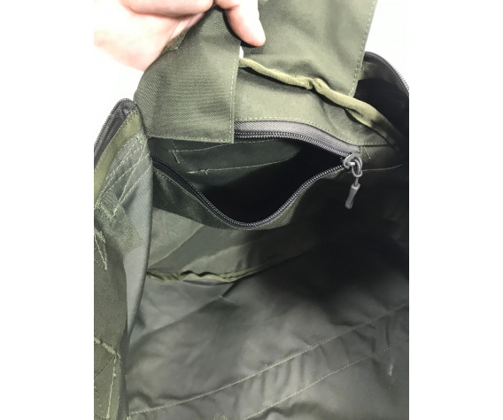 Фото: “Баул БТК групп 80 литров олива”, купить в интернет магазине