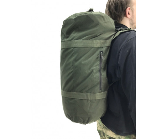 Фото: “Баул БТК групп 80 литров олива”, купить в интернет магазине