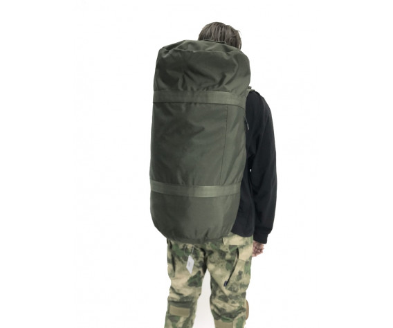 Фото: “Баул БТК групп 80 литров олива”, купить в интернет магазине