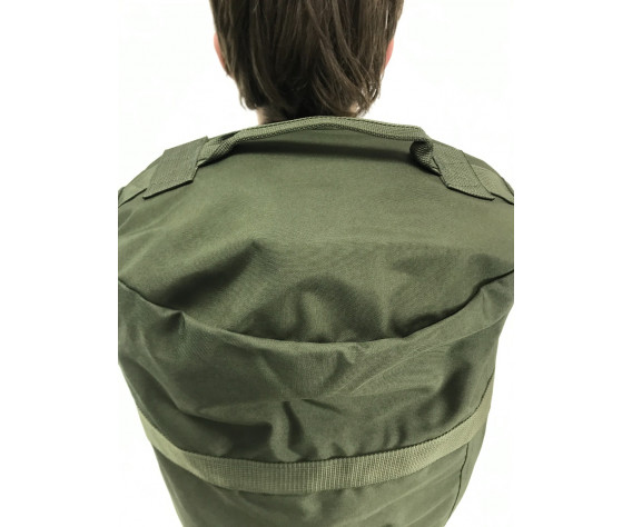 Фото: “Баул БТК групп 80 литров олива”, купить в интернет магазине