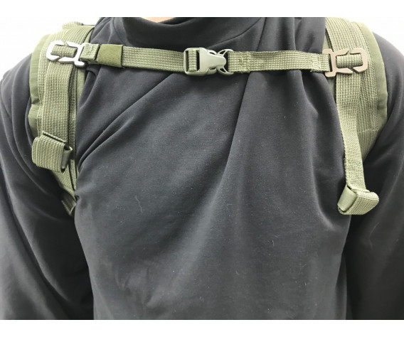 Фото: “Баул БТК групп 80 литров олива”, купить в интернет магазине