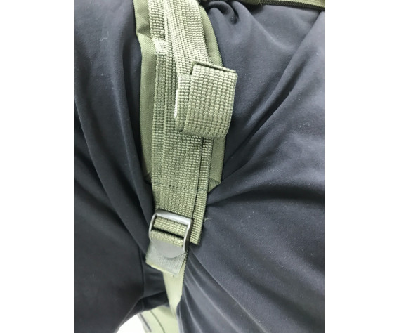 Фото: “Баул БТК групп 80 литров олива”, купить в интернет магазине