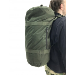 Фото: “Баул БТК групп 80 литров олива”