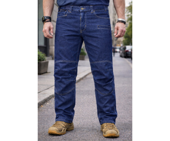 Фото: “Тактические джинсы S.Archon синий”, купить в интернет магазине
