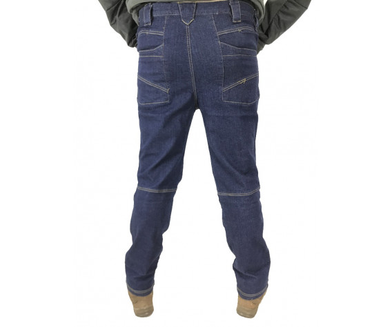 Фото: “Тактические джинсы S.Archon синий”, купить в интернет магазине