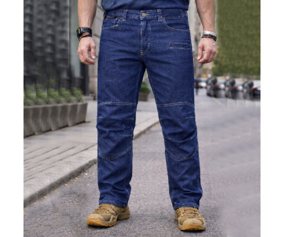 Фото: “Тактические джинсы S.Archon синий”, купить в интернет магазине