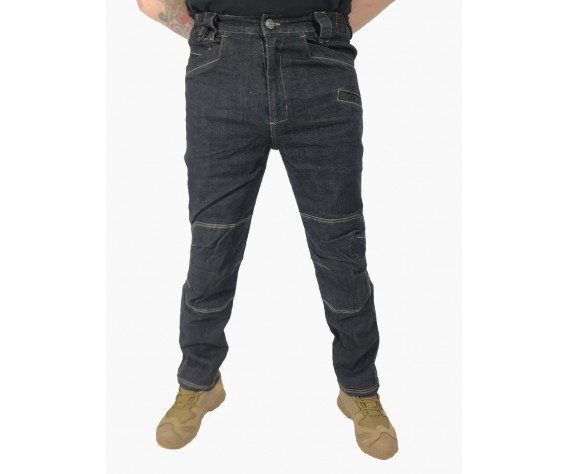 Фото: “Тактические джинсы S.Archon черный”, купить в интернет магазине