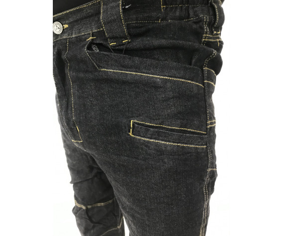 Фото: “Тактические джинсы S.Archon черный”, купить в интернет магазине