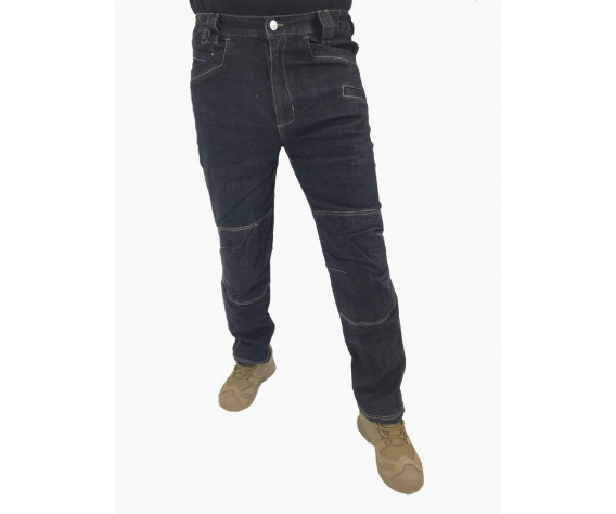 Фото: “Тактические джинсы S.Archon черный”, купить в интернет магазине