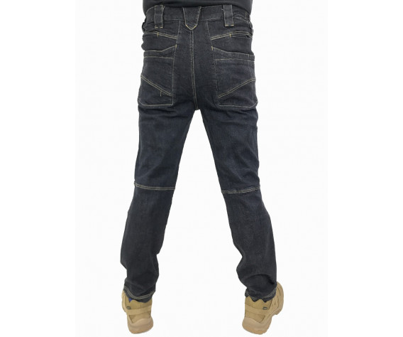 Фото: “Тактические джинсы S.Archon черный”, купить в интернет магазине