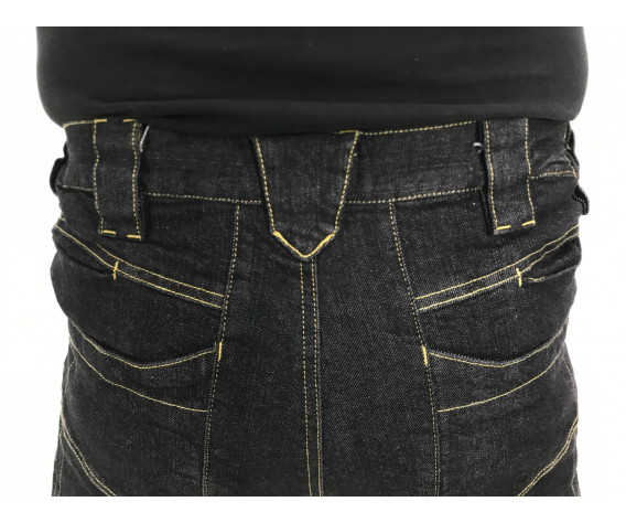 Фото: “Тактические джинсы S.Archon черный”, купить в интернет магазине