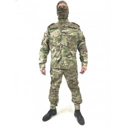 Фото: “Костюм отечественный боевой, мультикам”