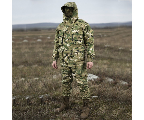 Фото: “Костюм Горка 8 демисез рип стоп мультикам”, купить в интернет магазине