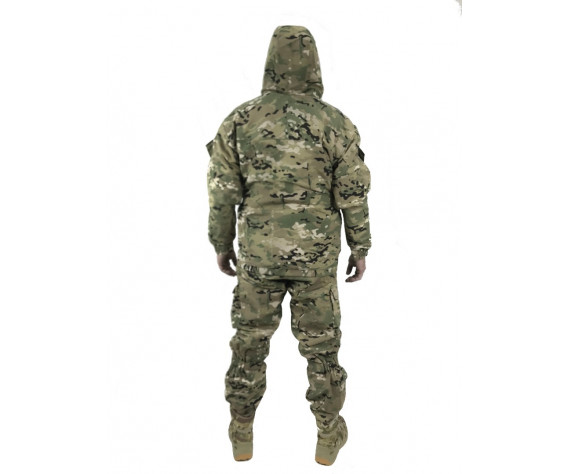 Фото: “Костюм Горка 8 демисез рип стоп мультикам”, купить в интернет магазине