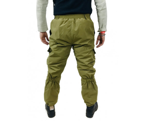 Фото: “Костюм Горка 8 на флисе, демисезон, ткань Канада олива светлая”, купить в интернет магазине