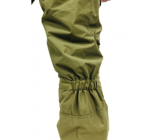 Фото: “Костюм Горка 8 на флисе, демисезон, ткань Канада олива светлая”, купить в интернет магазине