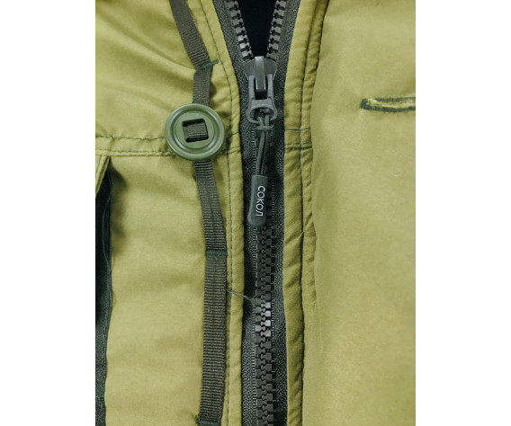 Фото: “Костюм Горка 8 на флисе, демисезон, ткань Канада олива светлая”, купить в интернет магазине