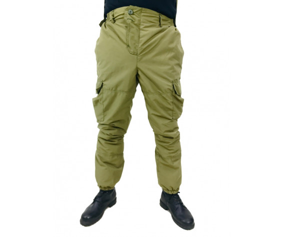 Фото: “Костюм Горка 8 на флисе, демисезон, ткань Канада олива светлая”, купить в интернет магазине