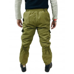 Фото: “Костюм Горка 8 на флисе, демисезон, ткань Канада олива светлая”