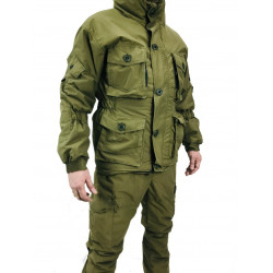 Фото: “Костюм Горка 8 на флисе, демисезон, ткань Канада олива светлая”, купить в интернет магазине