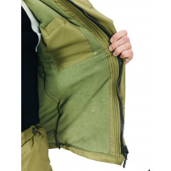 Фото: “Костюм Горка 8 на флисе, демисезон, ткань Канада олива светлая”