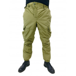 Фото: “Костюм Горка 8 на флисе, демисезон, ткань Канада олива светлая”