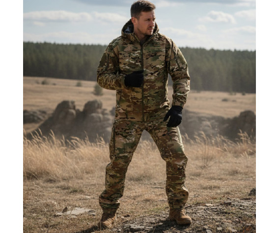 Фото: “Костюм всесезонный 3.0, мультикам, Триада”, купить в интернет магазине