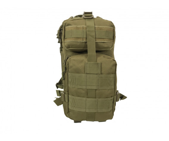 Фото: “Рюкзак 15 литров сьемные лямки, molle БЕЖЕВЫЙ”, купить в интернет магазине