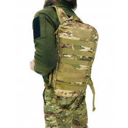 Фото: “Рюкзак 15 литров сьемные лямки, molle Мультикам”