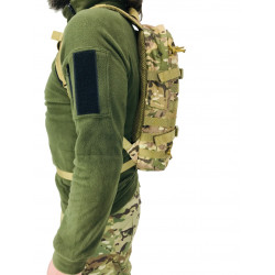 Фото: “Рюкзак 15 литров сьемные лямки, molle Мультикам”