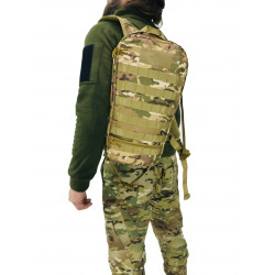 Фото: “Рюкзак 15 литров сьемные лямки, molle Мультикам”