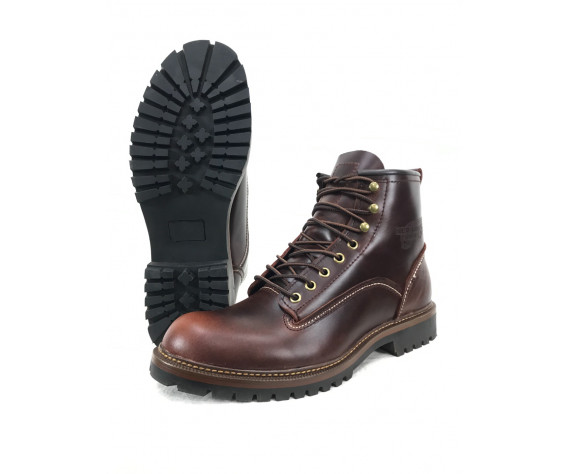 Фото: “Ботинки RED WING DARK BROWN”, купить в интернет магазине