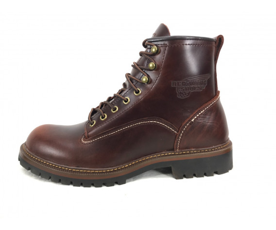 Фото: “Ботинки RED WING DARK BROWN”, купить в интернет магазине