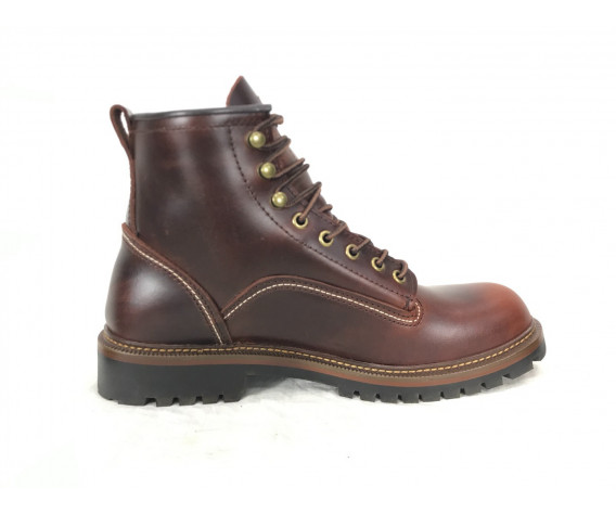 Фото: “Ботинки RED WING DARK BROWN”, купить в интернет магазине