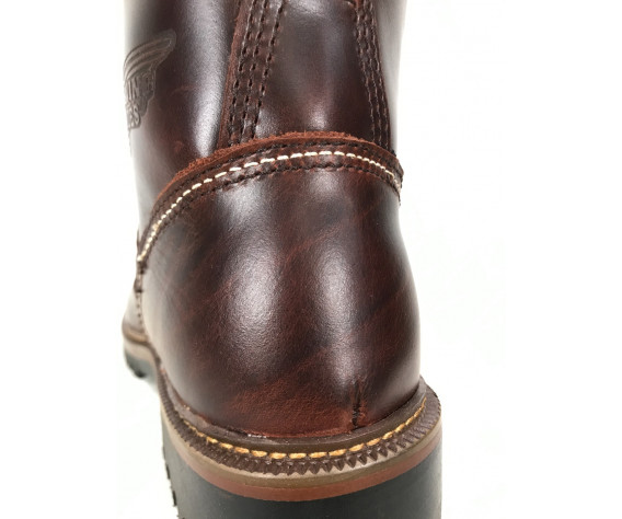 Фото: “Ботинки RED WING DARK BROWN”, купить в интернет магазине