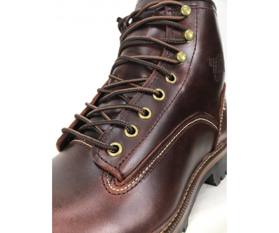 Фото: “Ботинки RED WING DARK BROWN”, купить в интернет магазине
