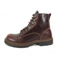 Фото: “Ботинки RED WING DARK BROWN”