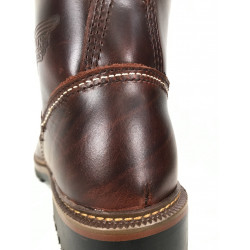 Фото: “Ботинки RED WING DARK BROWN”