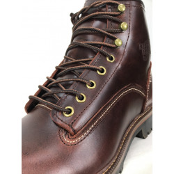 Фото: “Ботинки RED WING DARK BROWN”