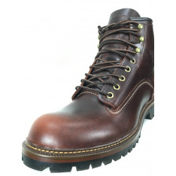 Фото: “Ботинки RED WING DARK BROWN”