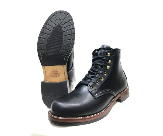 Фото: “Ботинки RED WING BLACK”, купить в интернет магазине