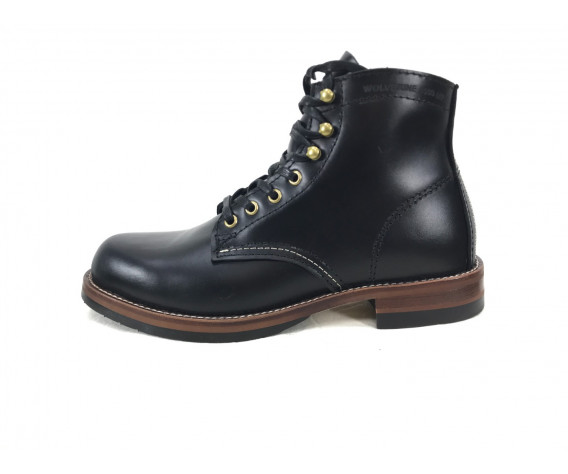 Фото: “Ботинки RED WING BLACK”, купить в интернет магазине