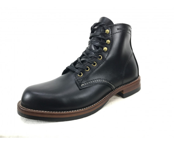 Фото: “Ботинки RED WING BLACK”, купить в интернет магазине