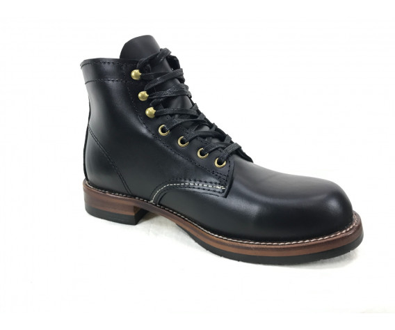 Фото: “Ботинки RED WING BLACK”, купить в интернет магазине