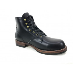 Фото: “Ботинки RED WING BLACK”